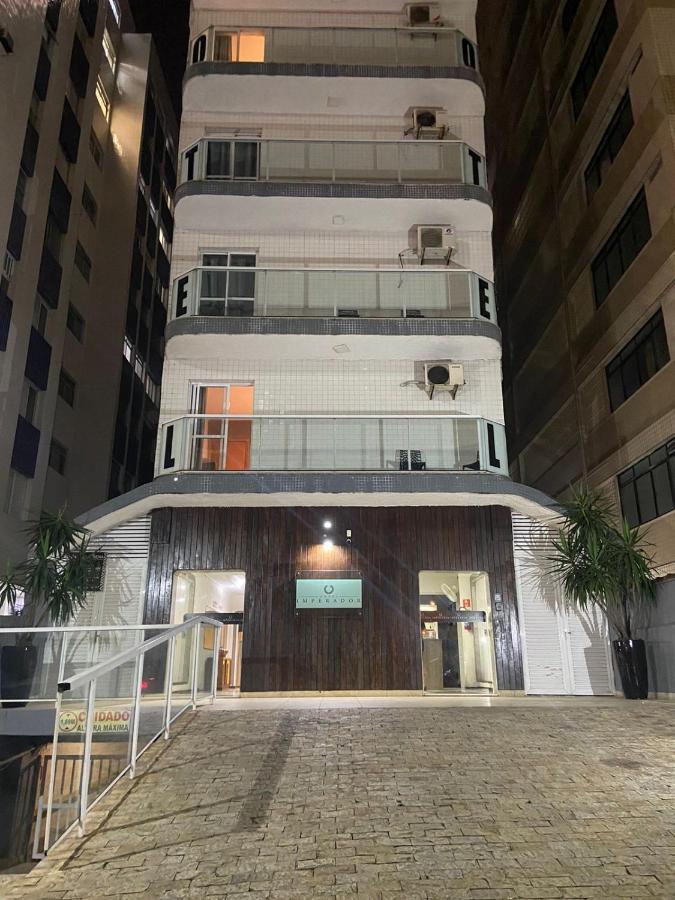 Hotel Imperador Santos  Exterior photo